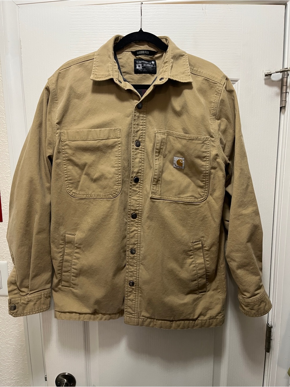 Carhartt Rugged Flex Work Jacket